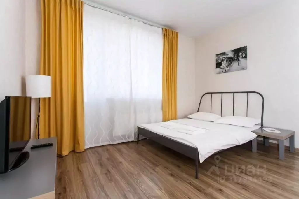 1-к кв. Новосибирская область, Новосибирск ул. Романова, 60/1 (30.0 м) - Фото 1