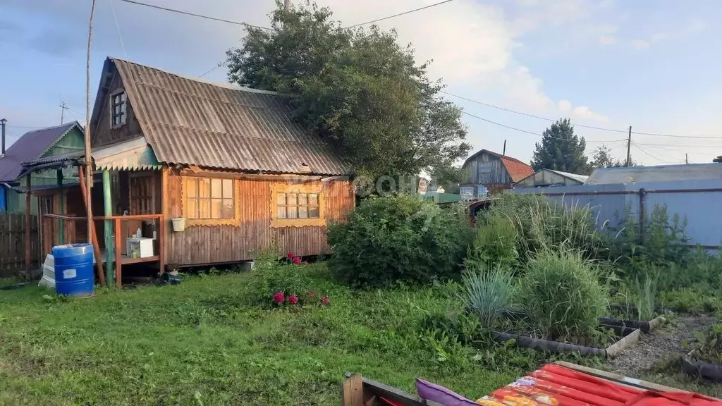 Участок в Томская область, Томск Мечта садовое товарищество,  (3.8 ... - Фото 1