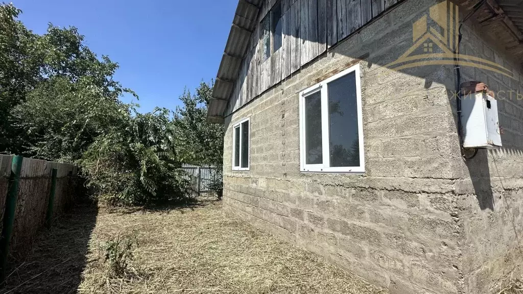 Дом в Краснодарский край, Новокубанск Кубань СНТ, ул. Дачная (41 м) - Фото 1