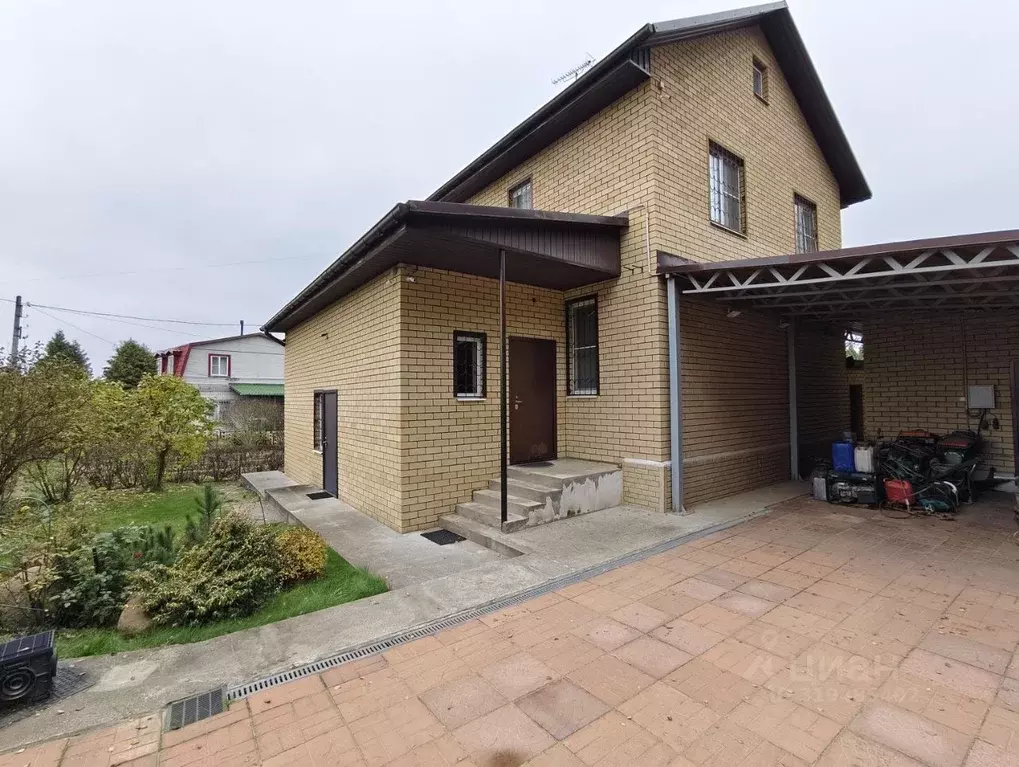 Дом в Тверская область, Тверь Тверца СНТ, 2 (195 м) - Фото 2