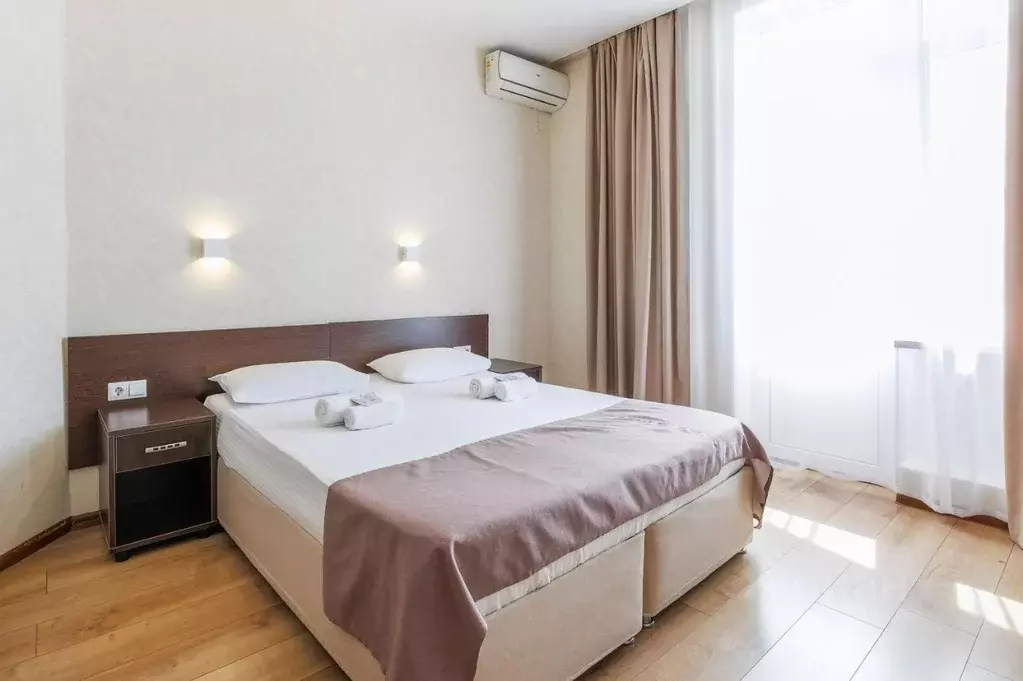 Комната Краснодарский край, Сириус пгт ул. Станиславского, 10 (16.0 м) - Фото 1