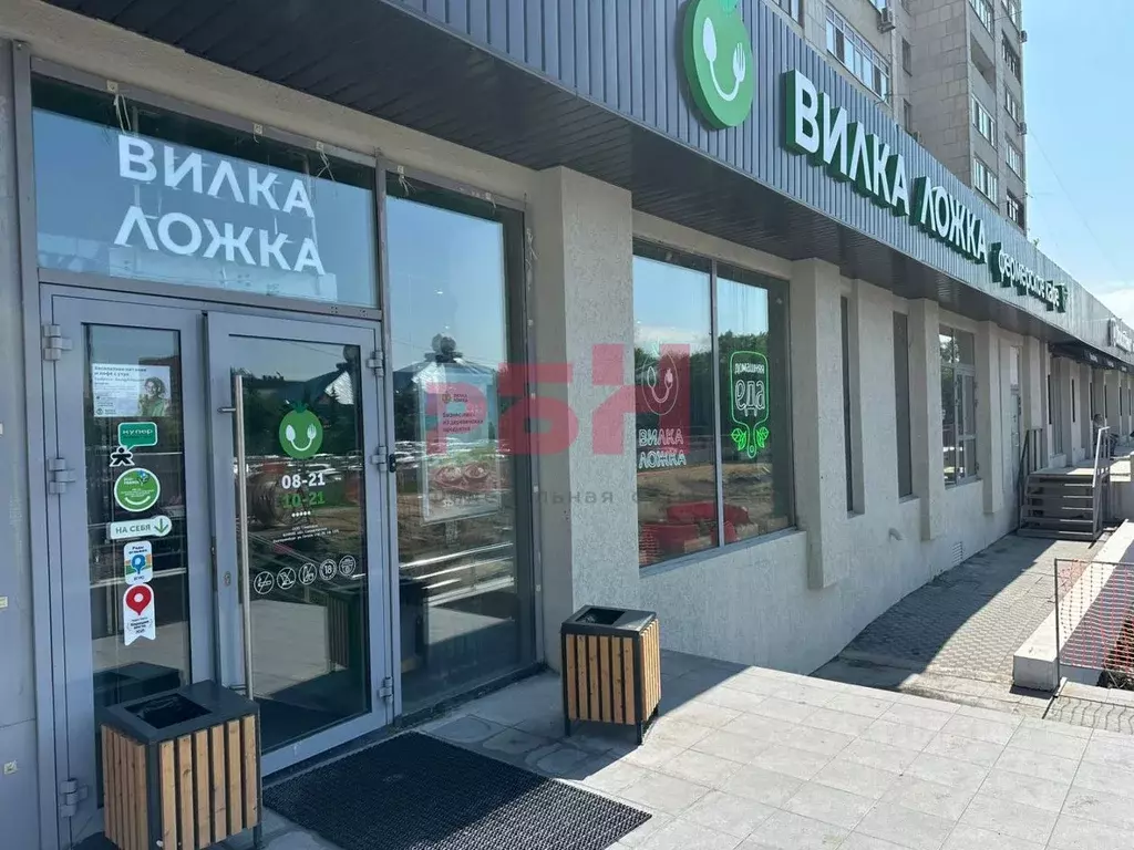 Торговая площадь в Тюменская область, Тюмень ул. Ленина, 57А (302 м) - Фото 0