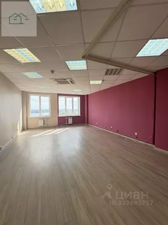 Офис в Воронежская область, Воронеж ул. Героев Красной Армии, 6 (40 м) - Фото 0