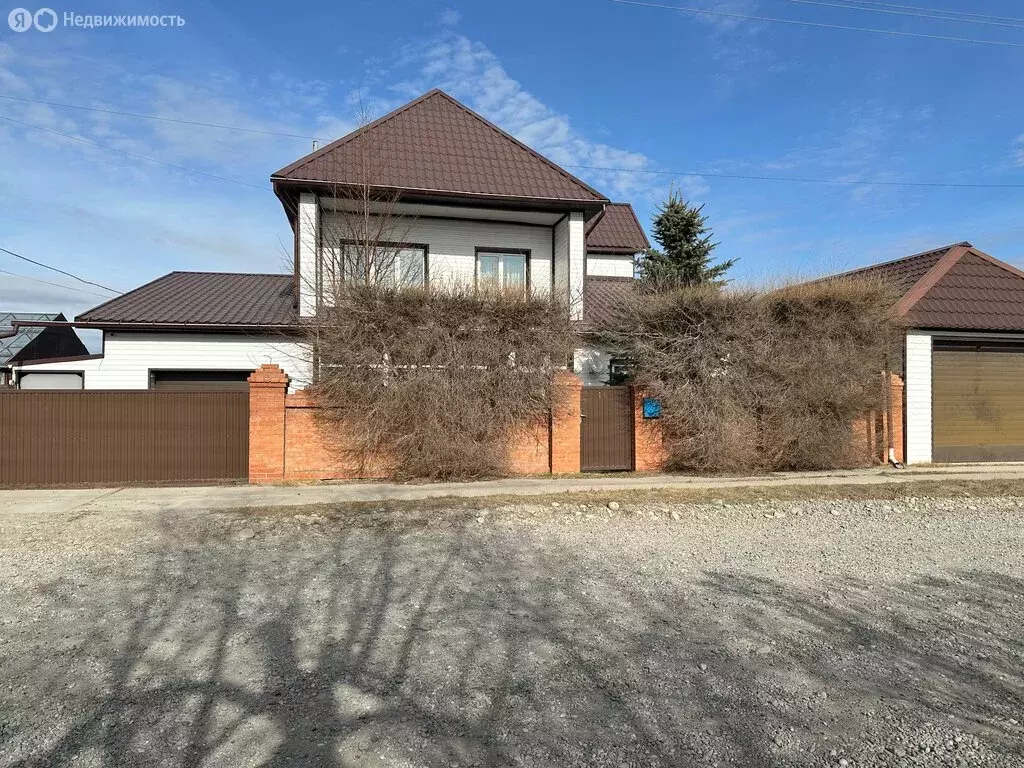 Дом в Саяногорск, Цветочная улица, 40 (186.6 м) - Фото 1