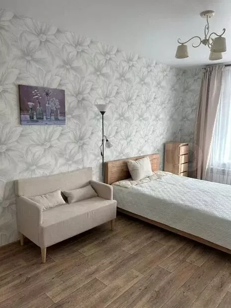 1-к. квартира, 50м, 5/8эт. - Фото 1