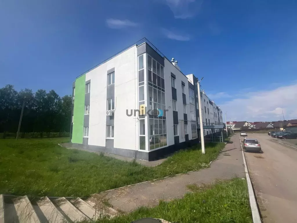 2-к кв. Башкортостан, Иглинский сельсовет, с. Иглино ул. 450-летия, 1 ... - Фото 1