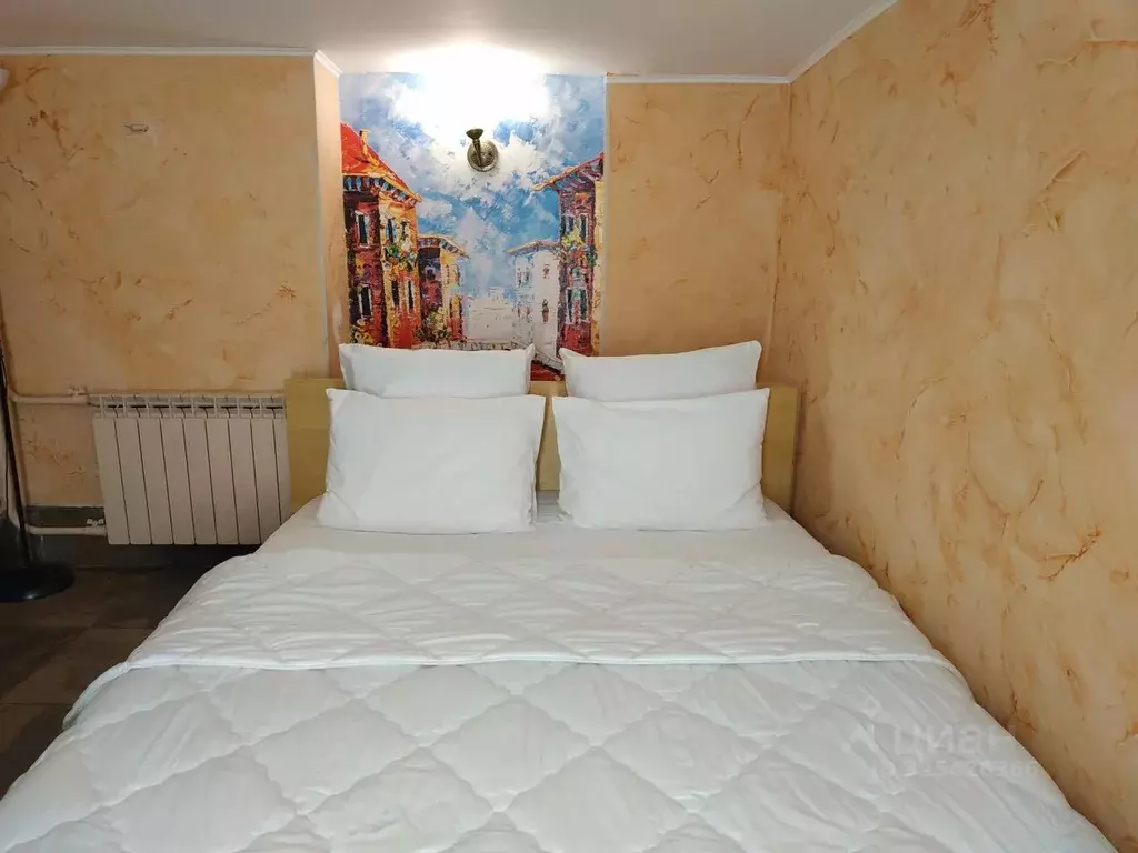 Комната Москва Потаповский пер., 10 (16.0 м) - Фото 1