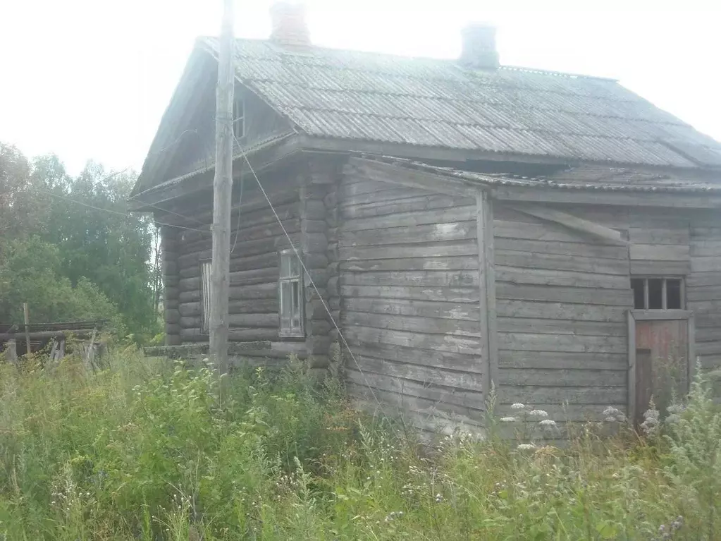 Помещение свободного назначения в Ярославская область, Любимский ... - Фото 1