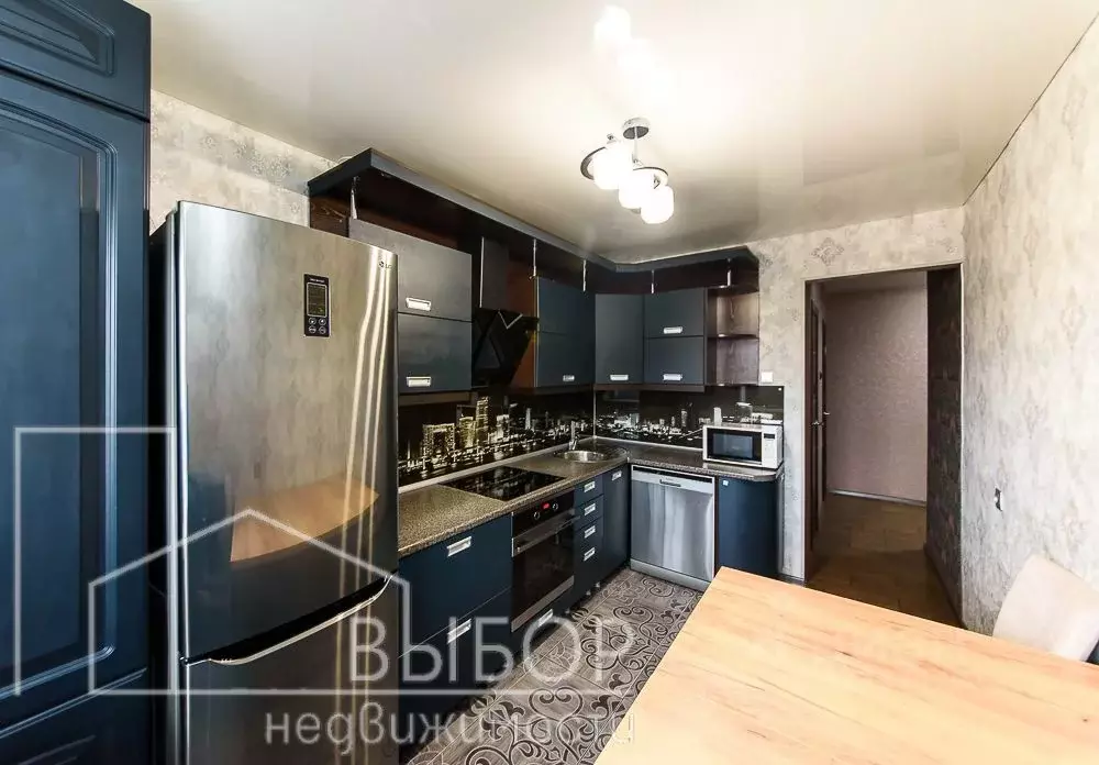 1-к кв. Томская область, Томск тракт Иркутский, 183/1 (36.9 м) - Фото 1