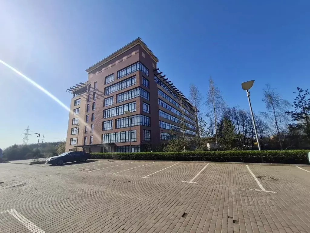 Офис в Москва Рябиновая ул., 26 (105 м) - Фото 1