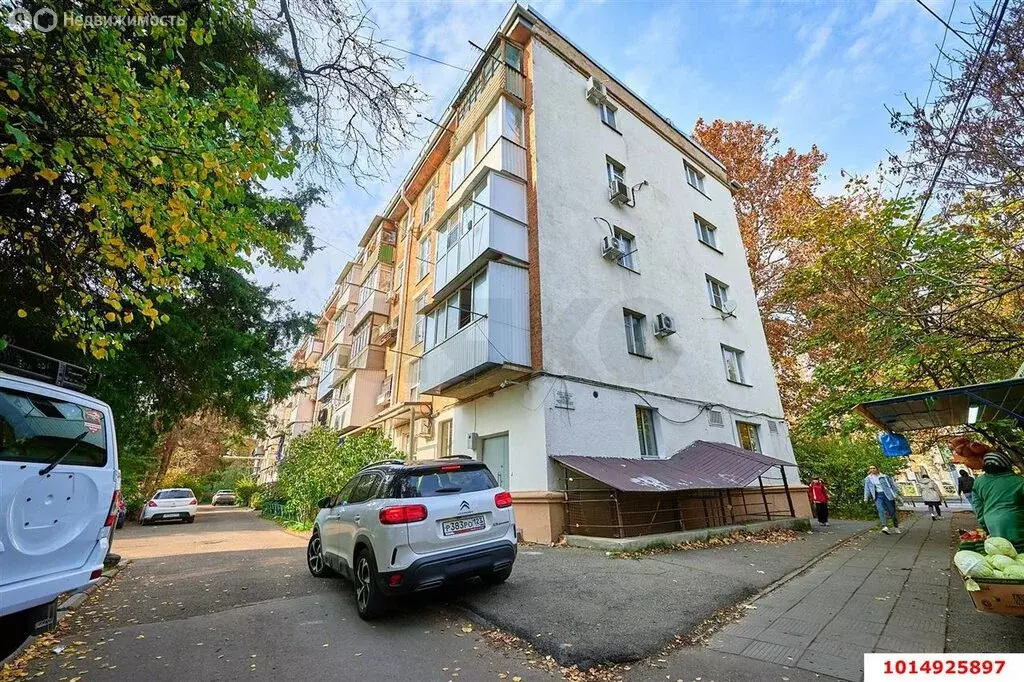 3-комнатная квартира: Краснодар, Ставропольская улица, 214 (56 м) - Фото 2