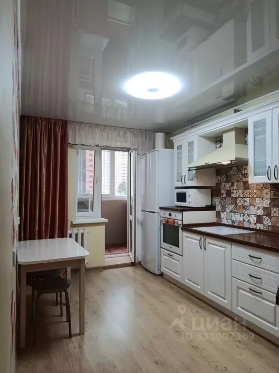1-к кв. Башкортостан, Уфа Союзная ул., 6к2 (40.0 м) - Фото 1