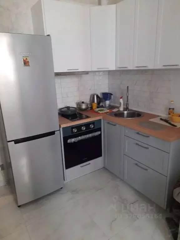 1-к кв. Московская область, Красногорск бул. Космонавтов, 12к1 (37.0 ... - Фото 2