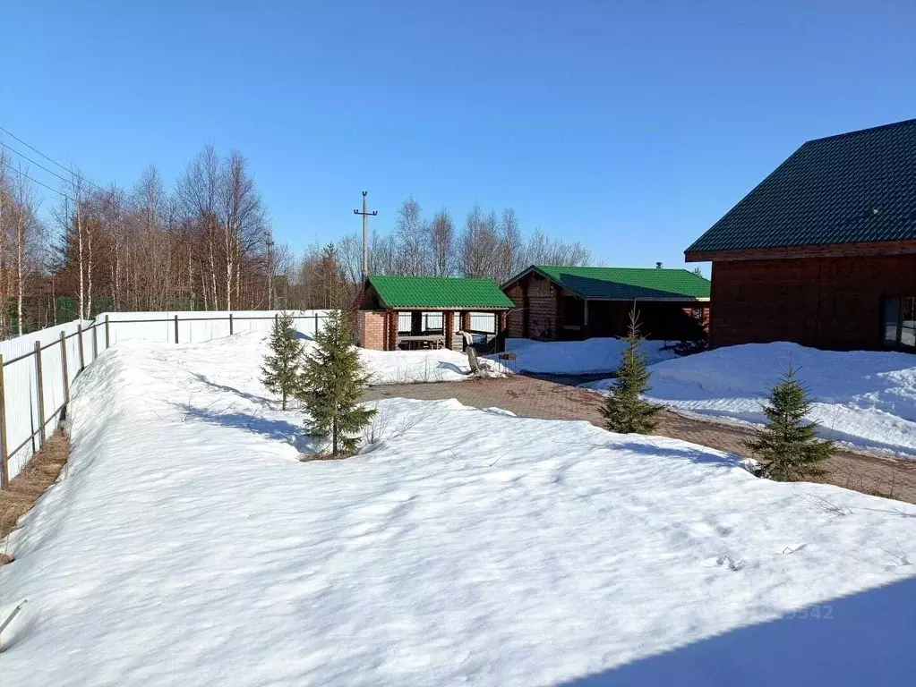Дом в Коми, Усинск ул. Нефтяников (375 м) - Фото 2