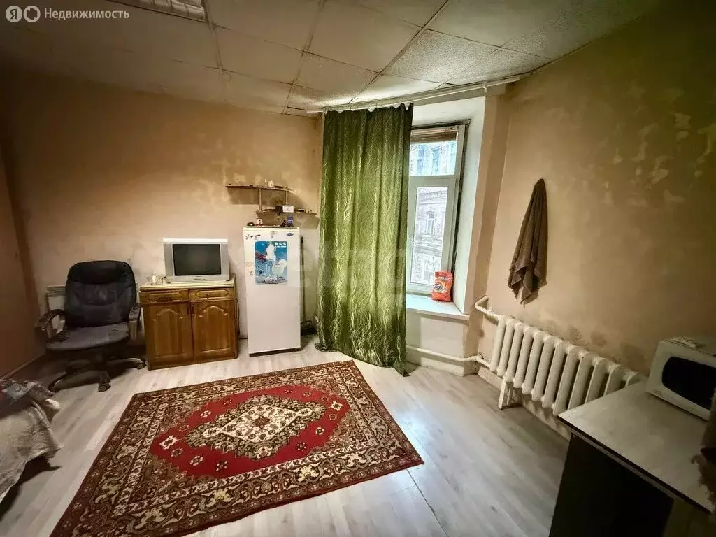 1к в -комнатной квартире (15 м) - Фото 1