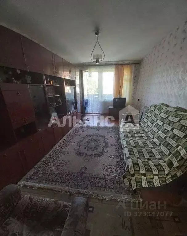 2-к кв. Ростовская область, Шахты Депутатская ул., 14 (43.1 м) - Фото 1