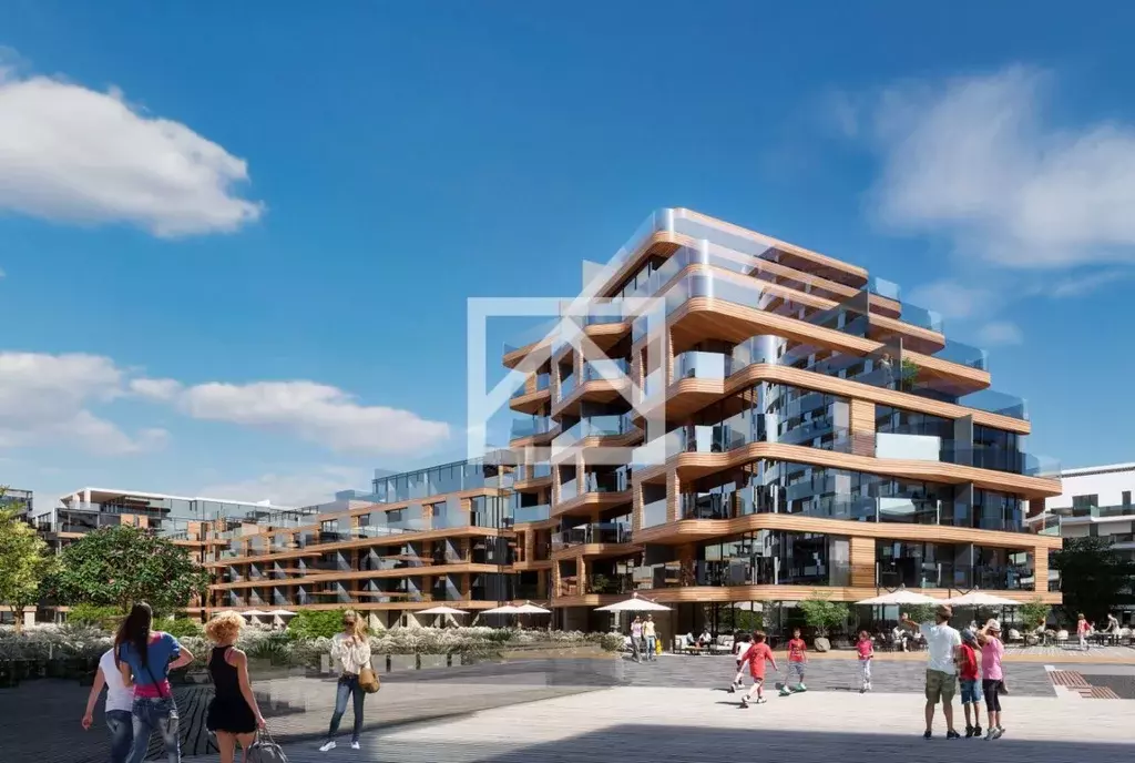 Студия Крым, Сакский район, Лесновское с/пос, с. Прибрежное ул. ... - Фото 0