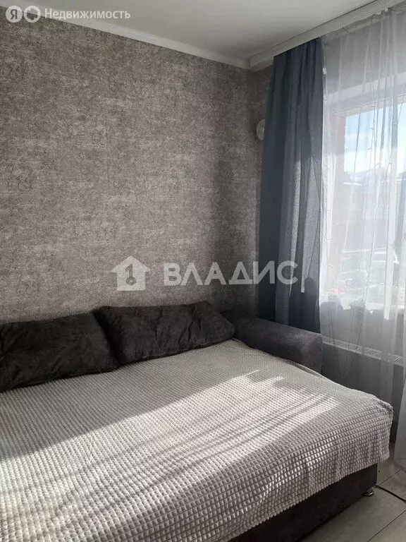 Квартира-студия: Улан-Удэ, микрорайон 140А, 25 (32 м) - Фото 1