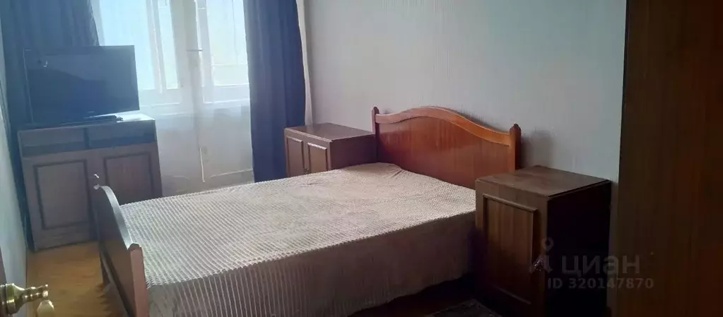 3-к кв. Москва ул. Островитянова, 31 (58.0 м) - Фото 0