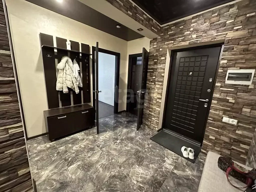 3-к кв. Ставропольский край, Ставрополь ул. Доваторцев, 75 (83.0 м) - Фото 2