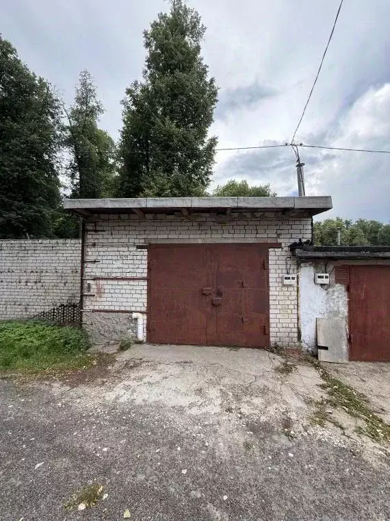 Гараж в Татарстан, Зеленодольск ГСК ГМ Горпитомник тер., 117 (33 м) - Фото 1