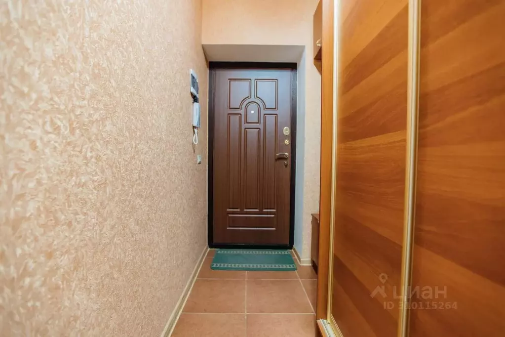 1-к кв. Калужская область, Калуга пер. Суворова, 5 (43.0 м) - Фото 2