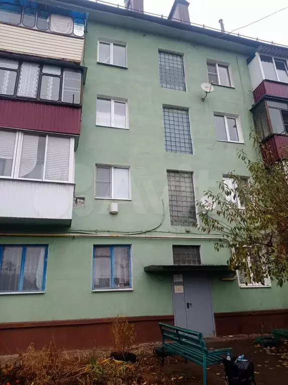 2-к. квартира, 42 м, 3/4 эт. - Фото 1