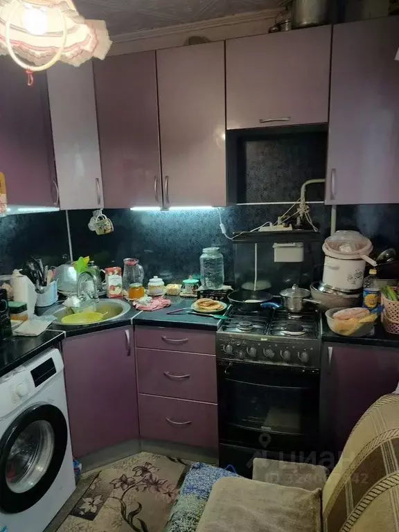 1-к кв. Ленинградская область, Тосненское городское поселение, д. ... - Фото 2