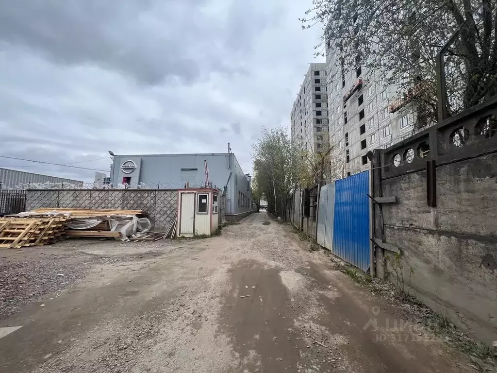Помещение свободного назначения в Санкт-Петербург Московское ш., 11к3 ... - Фото 1