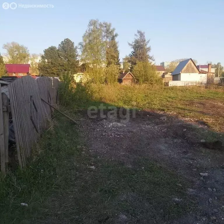 Участок в Кемерово, Пожарная улица (10 м) - Фото 2