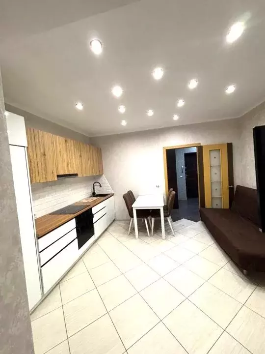 1-к кв. Омская область, Омск ул. Герцена, 232/1 (48.0 м) - Фото 1