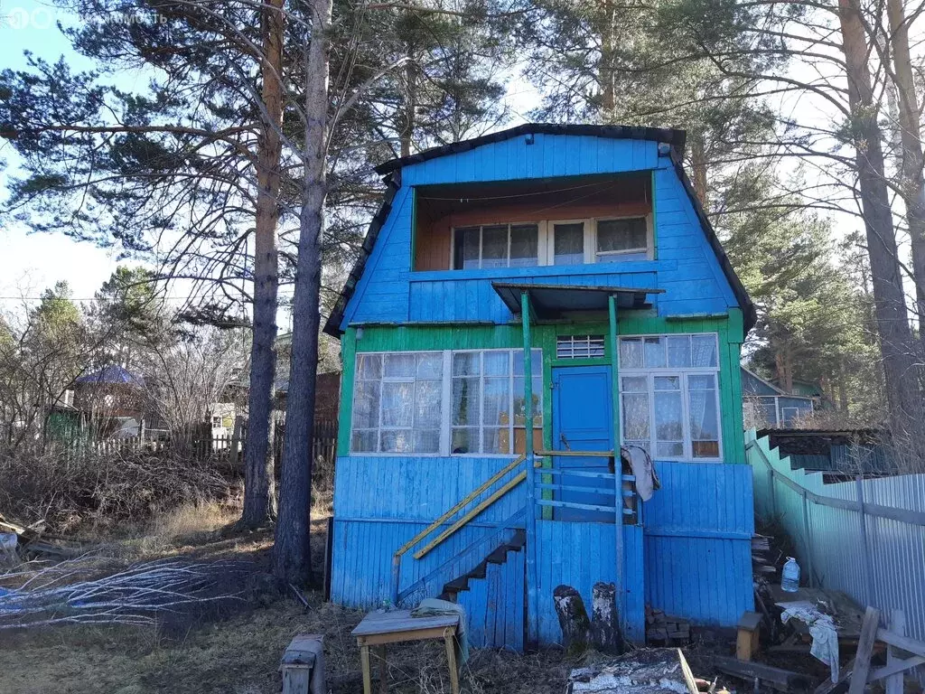 Дом в Олхинское муниципальное образование, посёлок Дачная (78 м) - Фото 0