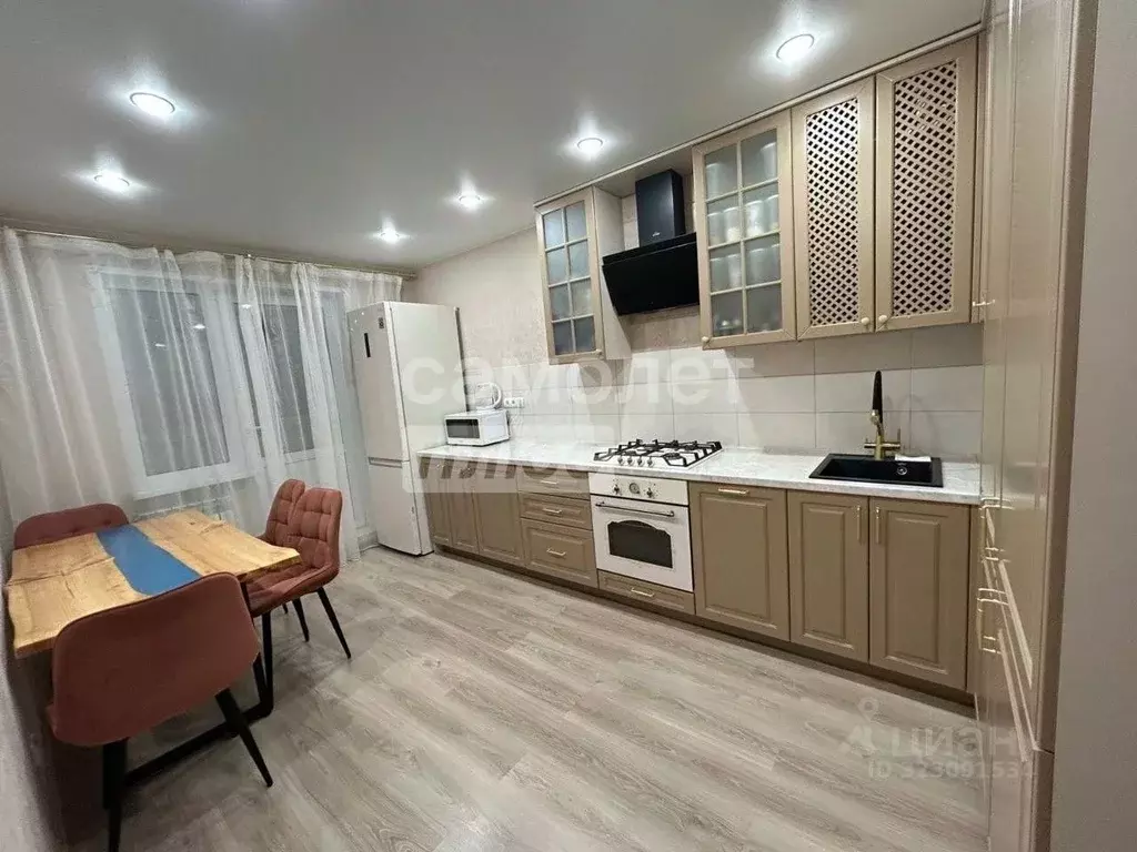 1-к кв. Смоленская область, Смоленск Киевский пер., 17к1 (49.0 м) - Фото 1