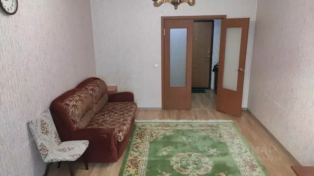 1-к кв. Московская область, Люберцы ул. Назаровская, 5/8 (44.0 м) - Фото 2