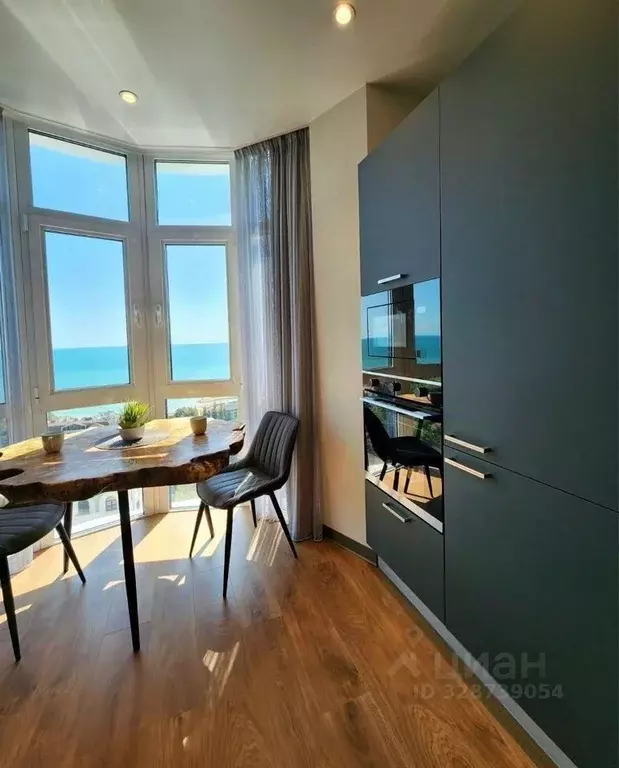 2-к кв. Краснодарский край, Сочи Бытха мкр, ул. Бытха, 41/1 (65.0 м) - Фото 2