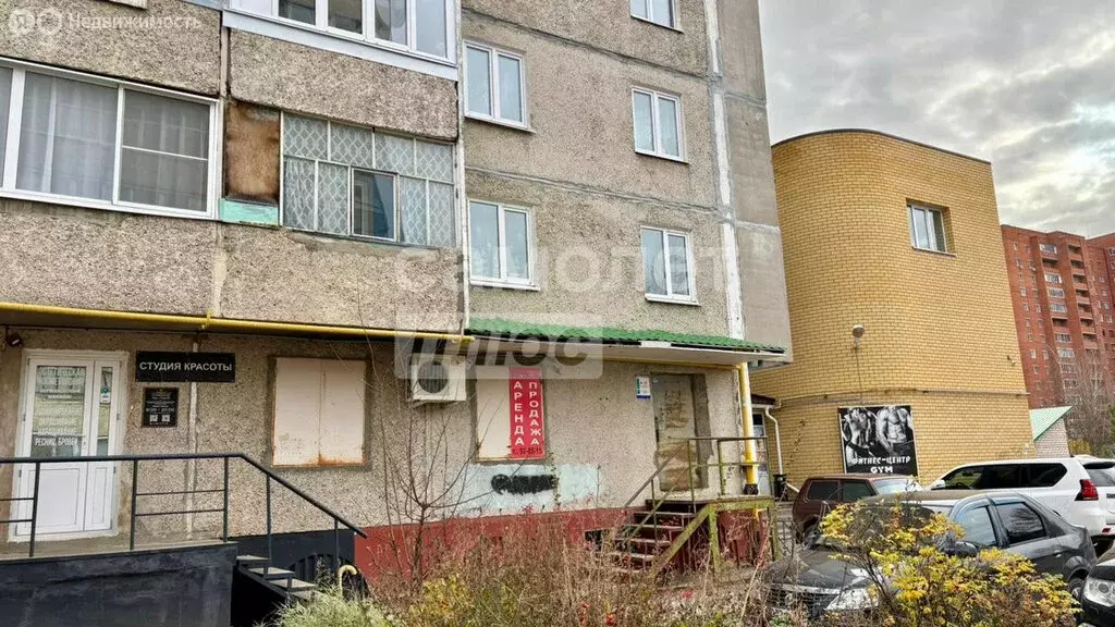 Торговая площадь (69.3 м) - Фото 1