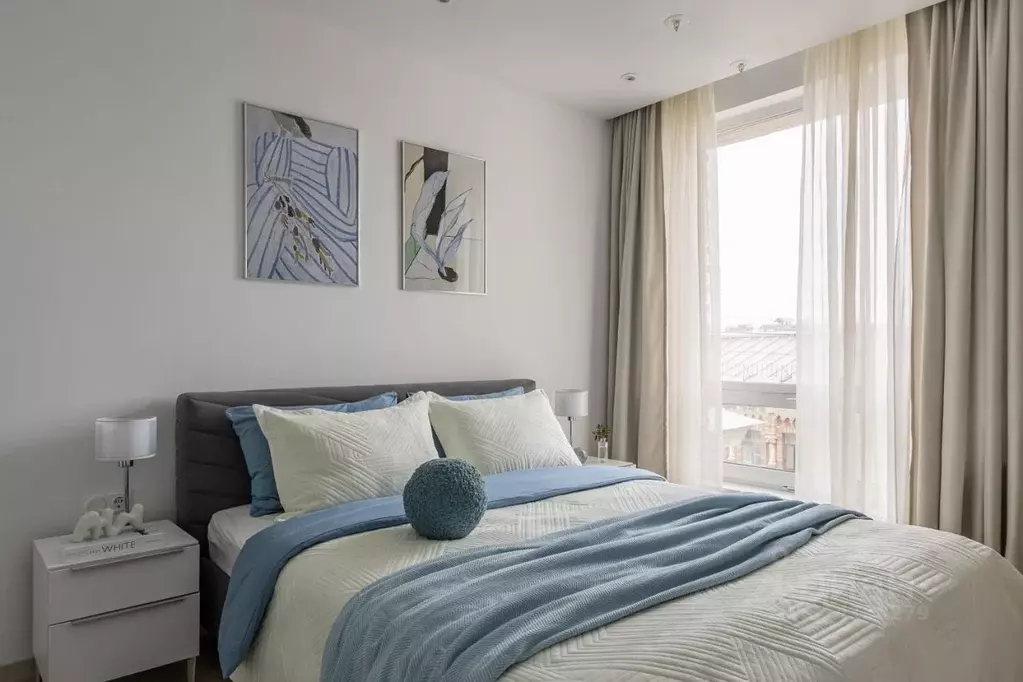 1-к кв. Санкт-Петербург Социалистическая ул., 21 (42.2 м) - Фото 1