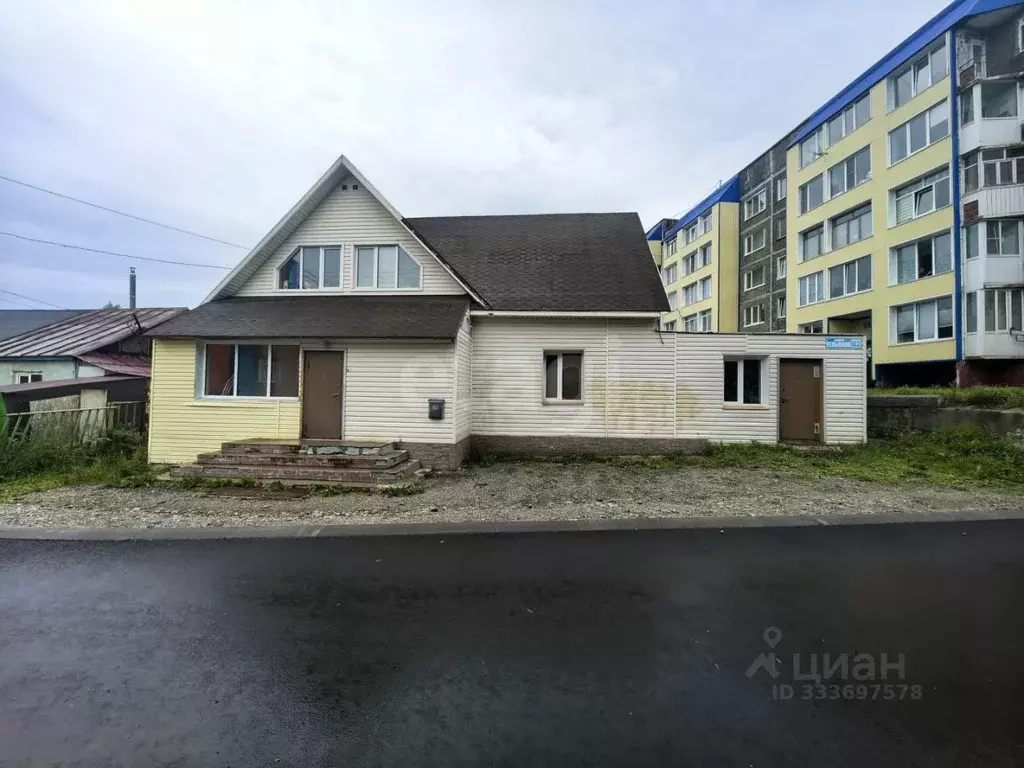 Офис в Камчатский край, Петропавловск-Камчатский ул. Тельмана, 62 (278 ... - Фото 1
