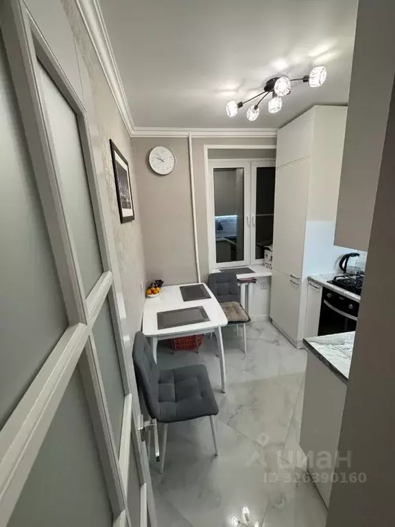 2-к кв. Москва Нахимовский просп., 30/43 (42.4 м) - Фото 2