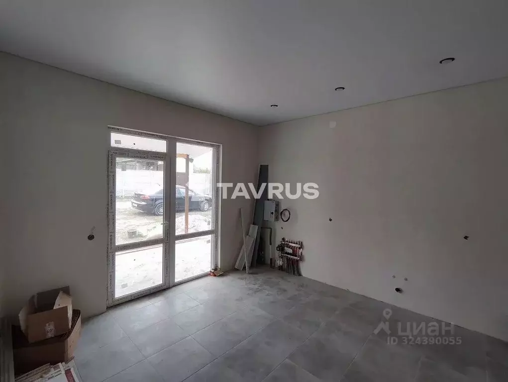 Дом в Крым, Симферопольский район, Трудовское с/пос, Земляне садовое ... - Фото 2