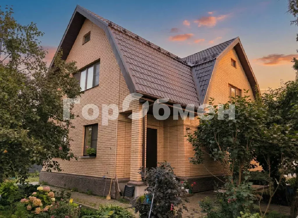 Продается дом в г. Подольск - Фото 1