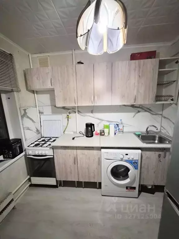 1-к кв. Москва Тайнинская ул., 18 (32.0 м) - Фото 1