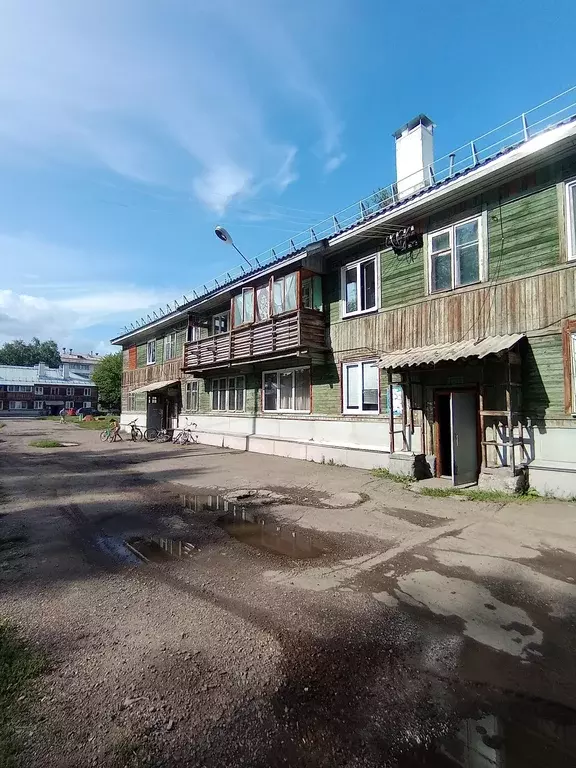 Продаётся 1-к квартира, 30.7 м - Фото 0