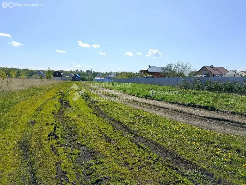 Участок в Рязанский район, Семёновское сельское поселение, деревня ... - Фото 0
