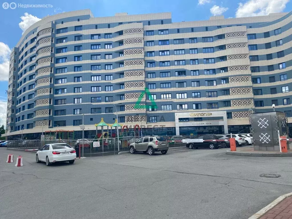 2-комнатная квартира: Уфа, улица Аксакова, 2 (81.6 м) - Фото 2