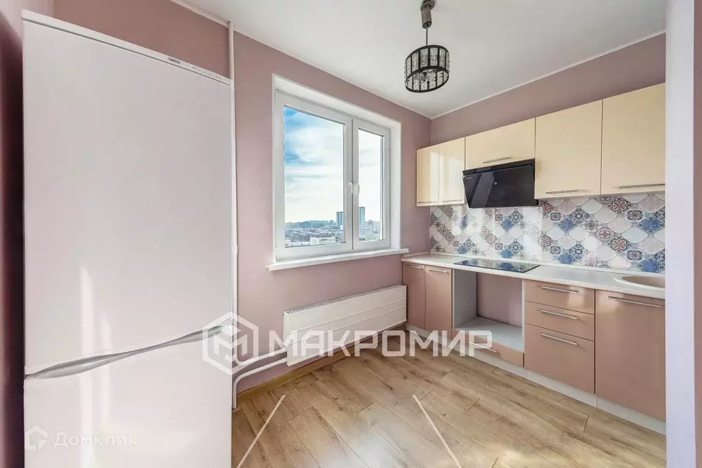 Продаётся 1-к квартира, 35.7 м - Фото 0