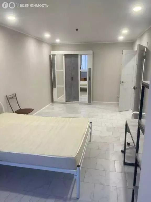 1-комнатная квартира: Воскресенский, Молодёжная улица, 52 (31 м) - Фото 0