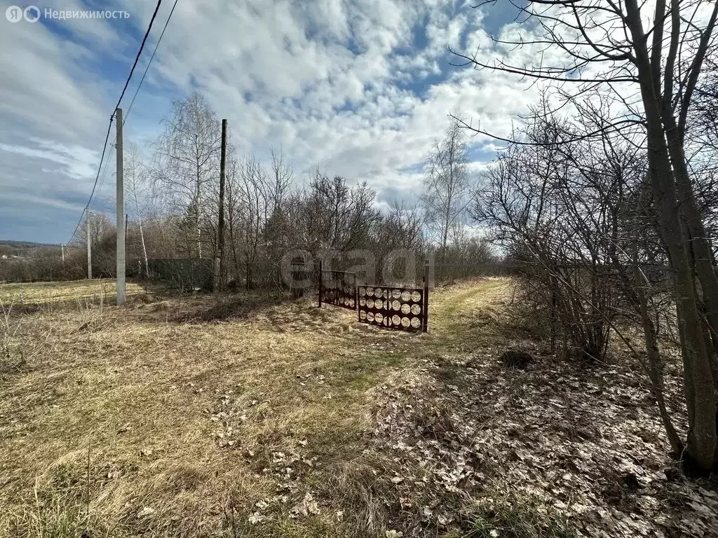 Участок в село Никоново, Красноармейская улица (15 м) - Фото 2