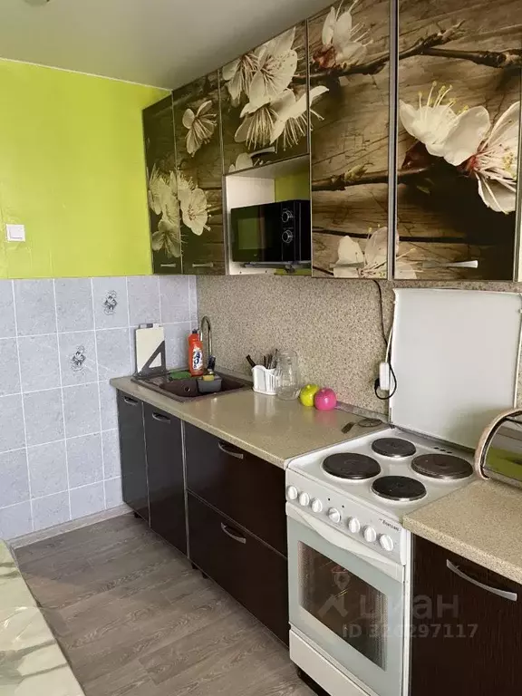 3-к кв. Ульяновская область, Ульяновск Камышинская ул., 21 (64.7 м) - Фото 1