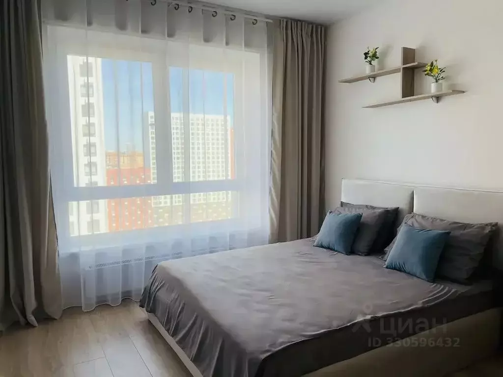 Студия Московская область, Люберцы ул. 8 Марта, 12к1 (20.0 м) - Фото 1